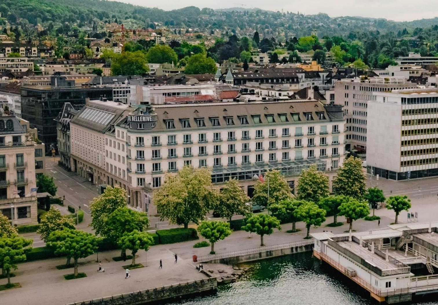 Ameron Bellerive Au Zurich