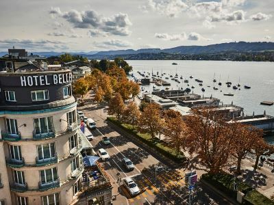 Hotel Ameron Bellerive Au 4*